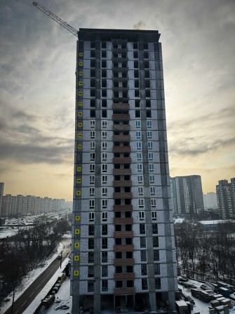 Однокімнатна квартира під виплату. Лише 28тис.грн/міс. Газова Котельня - фото 1