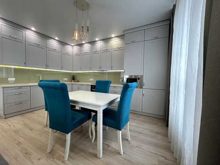 ВИДОВА‼️ 2к квартира 62м2 в Жк Зарічний Славутич 1хв Позняки Осокорки - фото 1