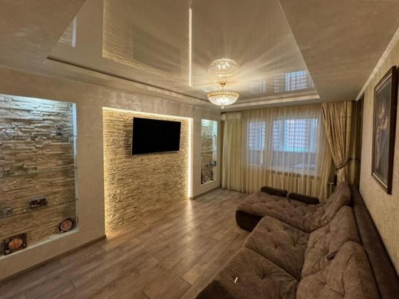 Перший поверх! Світла та затишна 3к квартира 100 м²  П Григоренка 28-А Киев