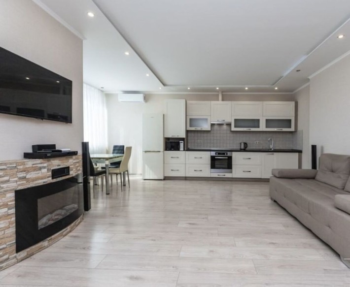 Продаж 1-кімнатна квартира пр Воскресенський ЖК Перовський вторічка - фото 1