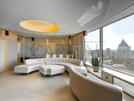 Продаж 5-к квартири ЖК Корона, вул. Мирного Панаса, 28А Київ