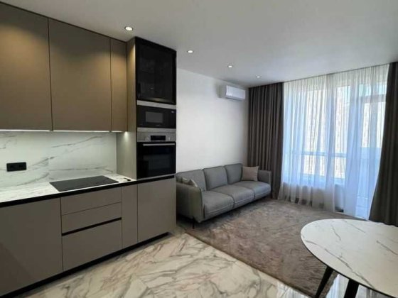 СУЧАСНА‼️ 2к квартира 52м2 в Жк Зарічний Славутич 1хв Позняки Осокорки Київ