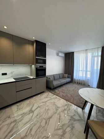 СУЧАСНА‼️ 2к квартира 52м2 в Жк Зарічний Славутич 1хв Позняки Осокорки - фото 1