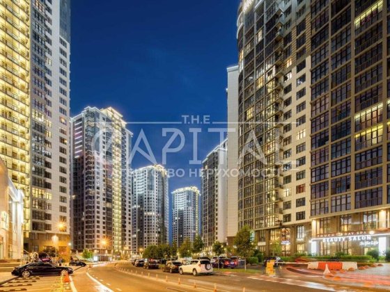 Продаж квартири, ЖК Новопечерські Липки, Драгомирова, Верхогляда Київ