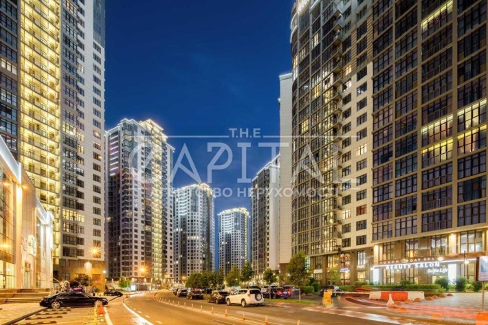 Продаж квартири, ЖК Новопечерські Липки, Драгомирова, Верхогляда - фото 1