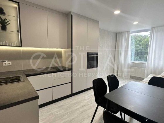 продаж квартири ЖК Світлопарк, м.Видубичі Голосіївський 5й пов ремонт Киев