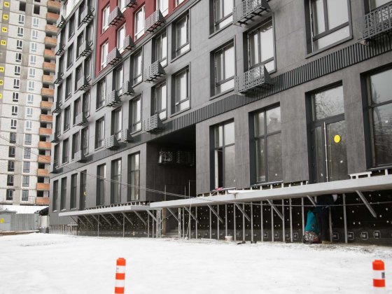 2-кімнатна квартира від забудовника на Позняках. Укриття в ЖК Київ