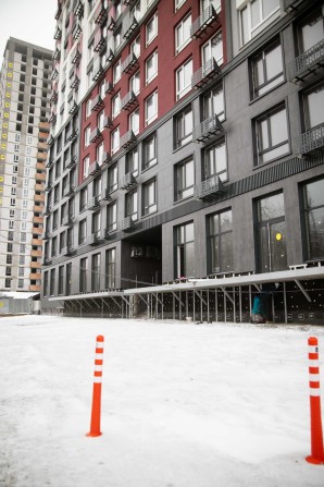 2-кімнатна квартира від забудовника на Позняках. Укриття в ЖК - фото 1