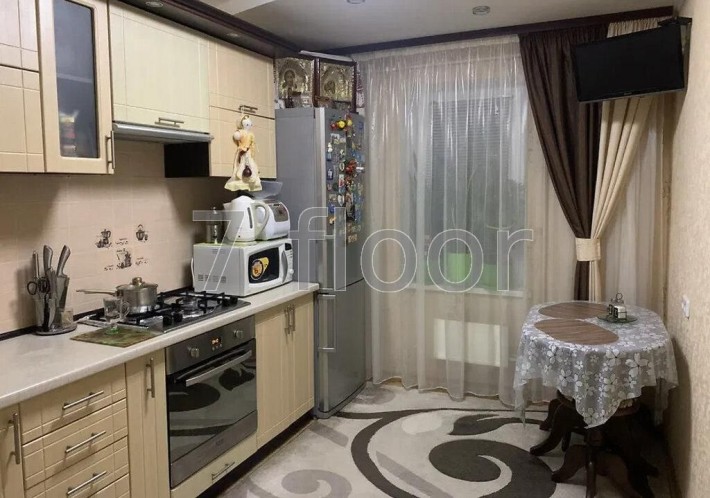 1 кімнатна квартира вул Будищанська Троєщина Почайна - фото 1