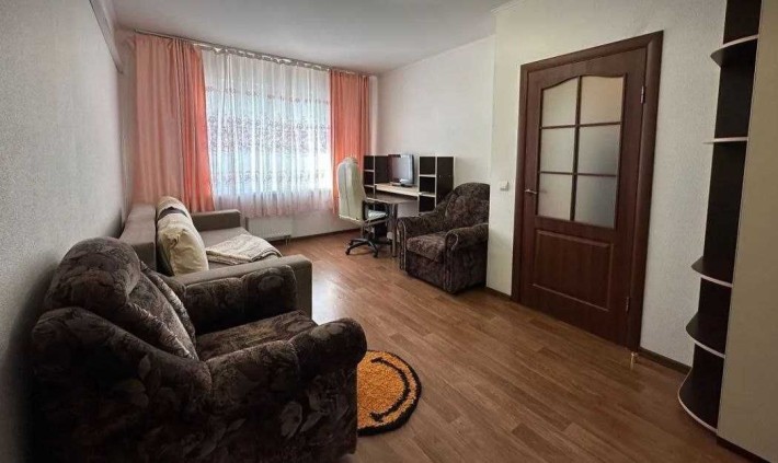 1к квартира, ремонт, Русової 7 Патріотика, Осокорки, Позняки генератор - фото 1