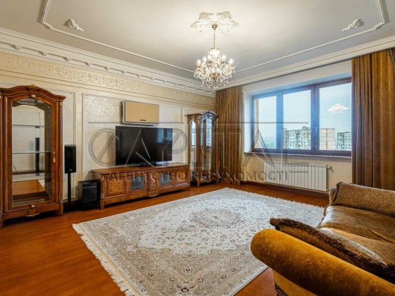 РОЗКІШНА квартира на Оболонських Липкак ЖК Оазис Біля парку Наталка Киев