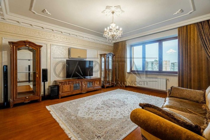 РОЗКІШНА квартира на Оболонських Липкак ЖК Оазис Біля парку Наталка - фото 1