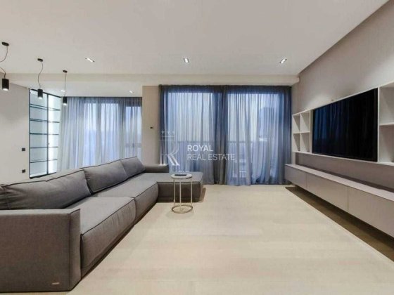 Продаж Квартира 3кім. 182м2 клубний будинок The Garden Метро Паркінг Київ