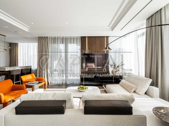 Продаж Екслюзивної 4 к квартири ЖК Тетріс Tetris Hall Печерськ Київ