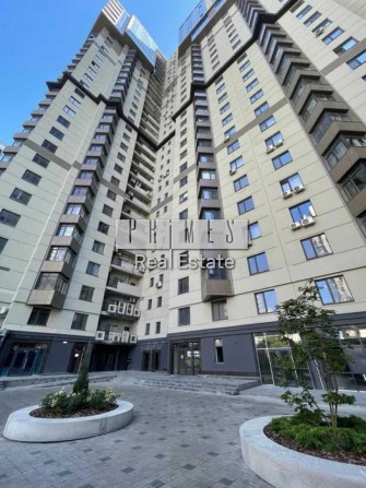 Продаж 3к 100м2 ремонт DELMAR (Дельмар) Верхогляда Драгомирова 14а - фото 1