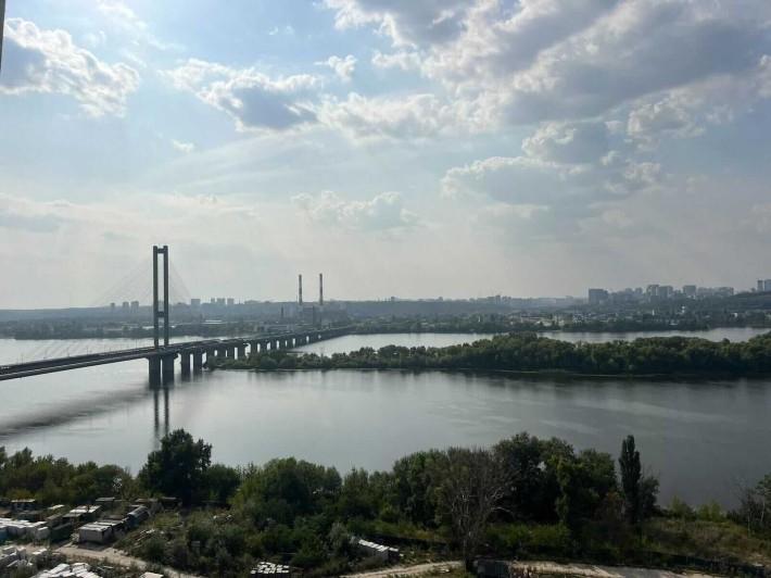 ПРОСТОРА ‼️Панарама на Дніпро Продаж квартири Зарічний Осокорська 2а - фото 1