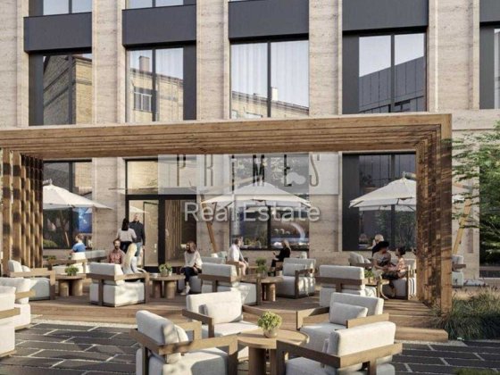 Продаж 4к квартири А136 Highlight Tower Антоновича Киев