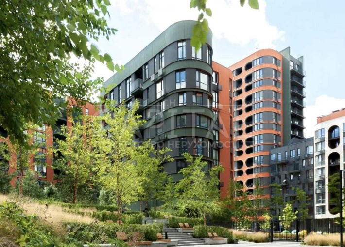 Продаж 2к квартири ЖК Республіка/Respublika вул Сім'ї Кістяківських 10 - фото 1