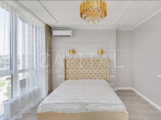 Продаж 2-кімнатної квартири з терасою та видом на Дніпро ЖК Great Киев