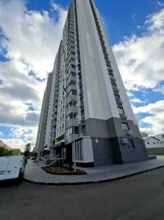 ЖК Злагода! Вербицького 1в! 1 кімн. Парк! М. Харківська! - фото 1