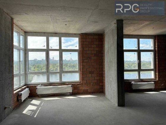 Продаж видової 3-4-кімнатної квартири в ЖК Русанівська Гавань Киев