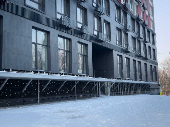 1к квартира під державну програму. Автономний будинок Киев