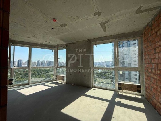 Продаж 3-кімн квартири ЖК Зарічний ! ПЕРЕУСТУПКА ! 9 БУДИНОК ! Киев