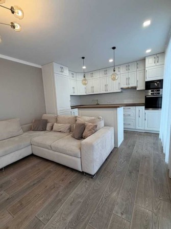 ПРОСТОРА ‼️Панарама на Дніпро Продаж квартири Зарічний Осокорська 2а - фото 1