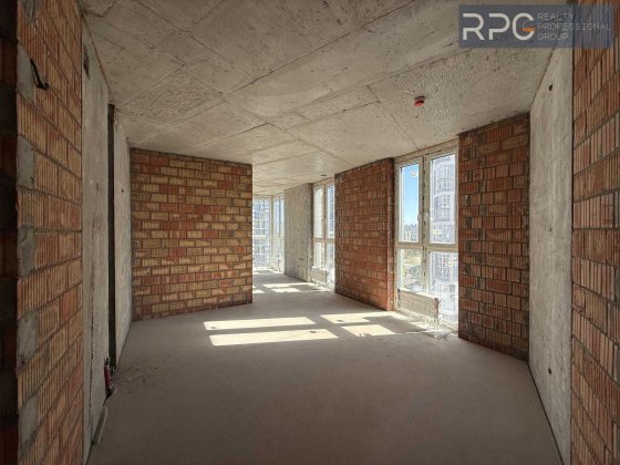 Без %Продаж видової 3кквартири з видом на Дніпро ЖК Русанівська Гавань Киев