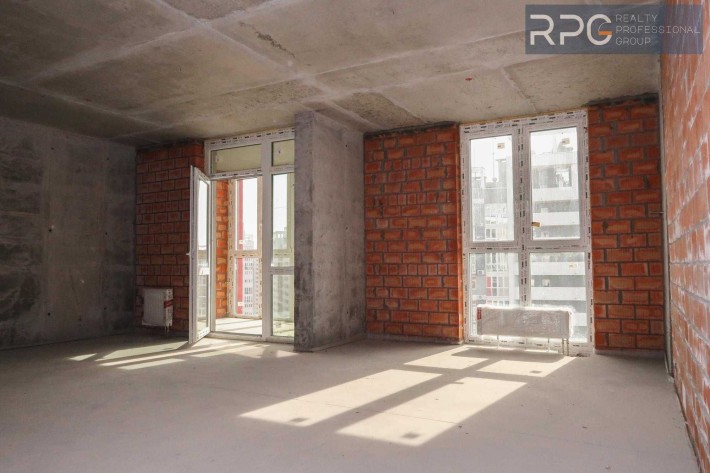 Продаж 1к квартири ЖК Русанівська Гавань Буд 28 видова - фото 1