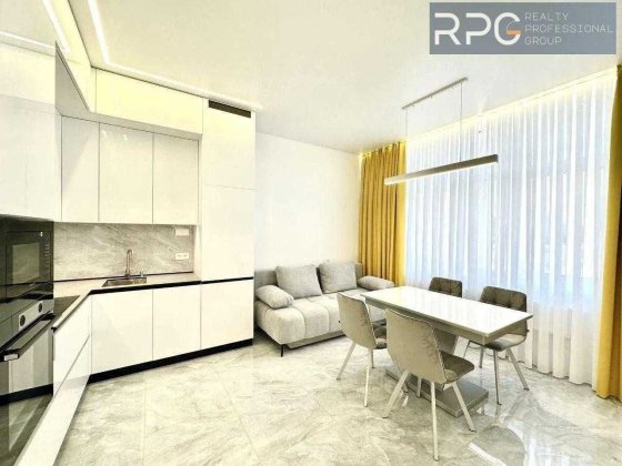 ЖК Русанівська Гавань Продаж 1к квартир з дизайнерським ремонтом Київ