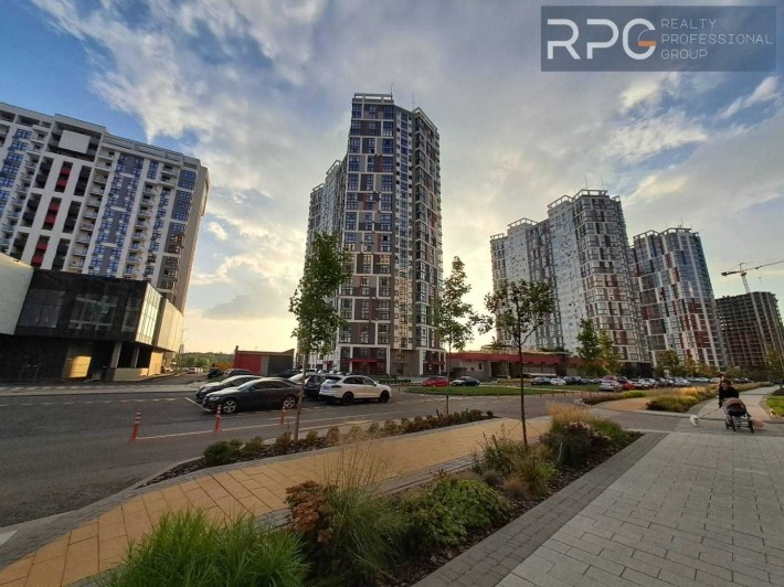 БЕЗ %Продаж 2-3 к квартири в ЖК “Русанівська Гавань” з видом на Дніпро - фото 1