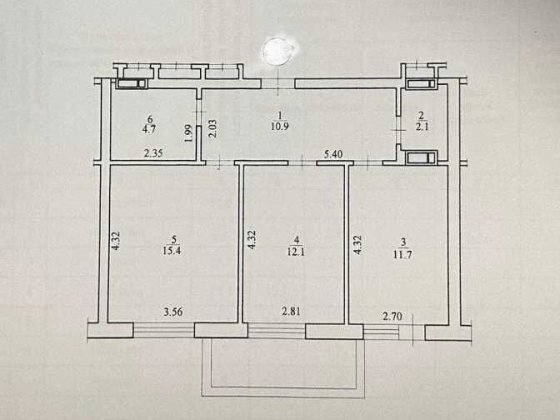 ЖК Кришталеві Джерела 2к квартира Газова Автономка Теремки Феофанія q Київ