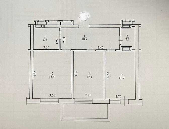 ЖК Кришталеві Джерела 2к квартира Газова Автономка Теремки Феофанія q - фото 1