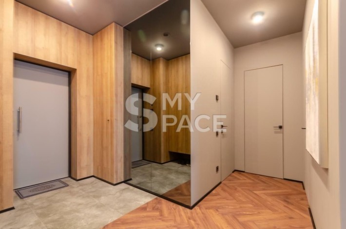 TARYAN TOWERS Тарьян видова двокімнатна квартира з ремонтом 84 м2 - фото 1