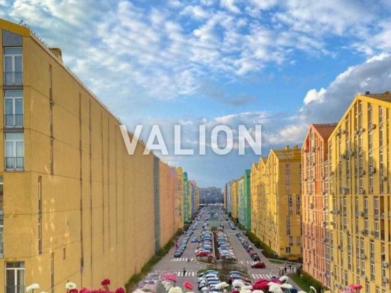 Продаж 2-к квартири вул. Березнева 12 ЖК Комфорт Таун    Лівий берег. Київ