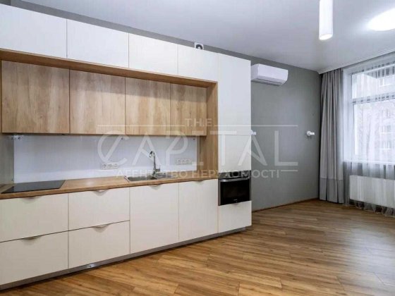 продаж квартири вул. Іоанна Павла ІІ 3к ремонт 101м2 Печерськ 2 поверх Киев