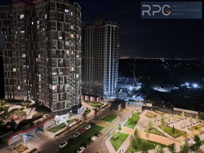 Без %ЖК Русанівська Гавань Продаж великої 2к квартири 87.7 кв.м Видова - фото 1