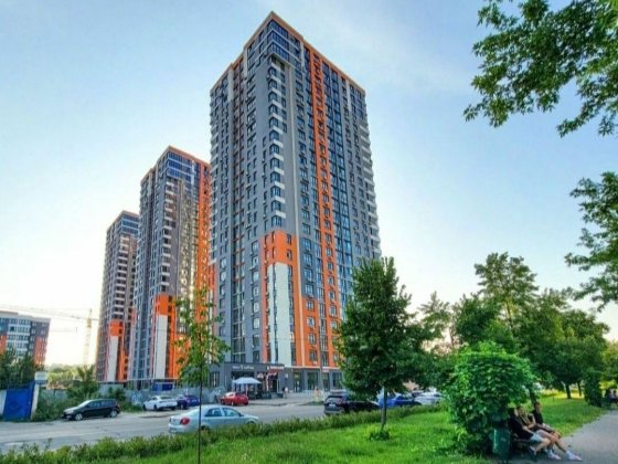 Продам 1-ком. квартиру 39м² ЖК БЕРЕЖАНСКИЙ. Оболонь. Київ