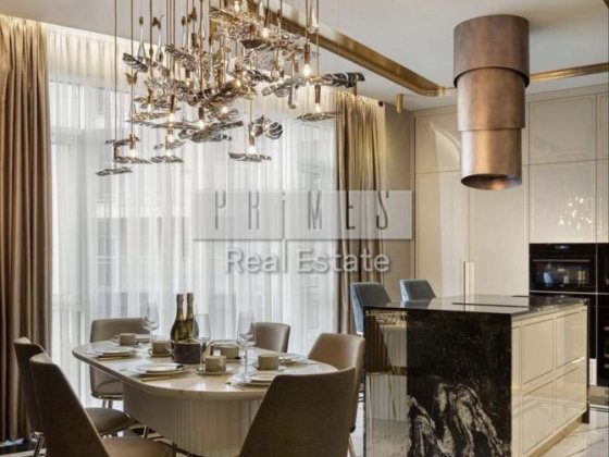 Продаж 3к квартири 157м2 ЖК Бусов Хілл Печерськ Бусловська Киев