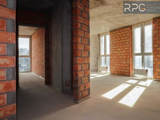 ЖК Русанівська гавань Продаж 3к квартира 102 кв.м буд 28, сек Б Киев