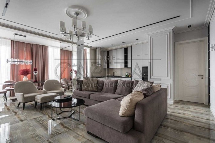 Продаж 2-к квартири ЖК Престиж Хол, вул. Василя Тютюнника, 37/1 - фото 1