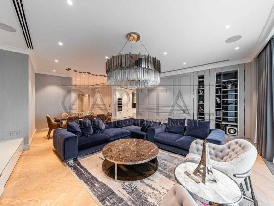 Продаж / Квартира / 264 м2 / ЖК Busov Hill / Печерський район Київ
