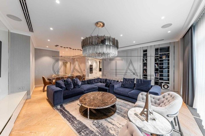 Продаж / Квартира / 264 м2 / ЖК Busov Hill / Печерський район - фото 1