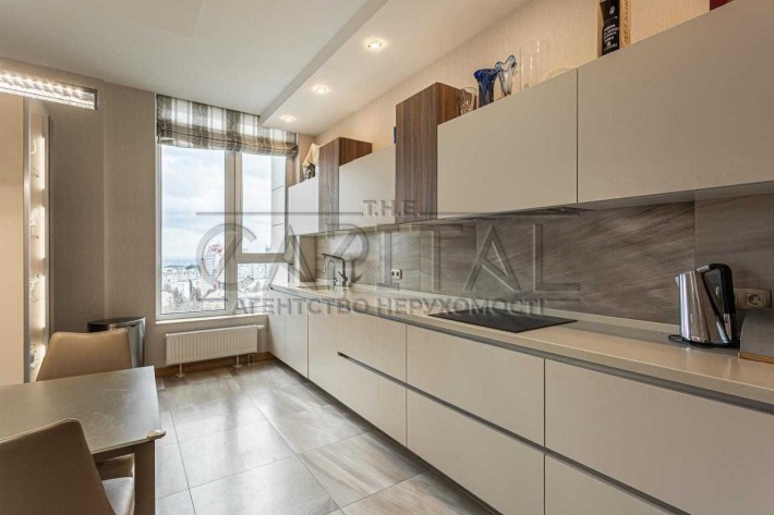 Продаж дизайнерської 4-кімн. квартири 135 м2 | ЖК Richmond | Маккейна - фото 1