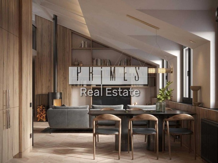 Продаж 3к 150м2 дизайн ремонт Липки Урядовий квартал Інститутська 13А - фото 1