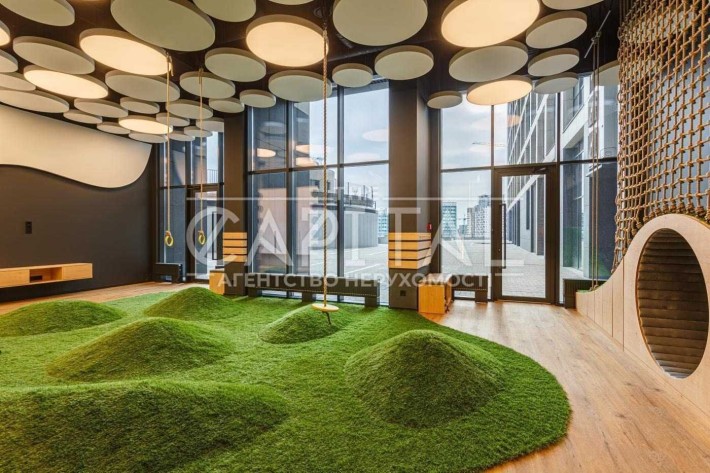 Продаж 2-к квартири ЖК Greenville на Печерске вул. Фортечний тупик, 7в - фото 1