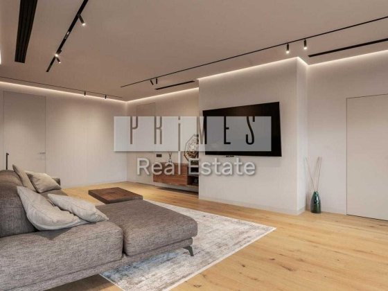 Продаж 265м квартира ЖК Busov Hil вид на Ботанічний сад Печерськ Київ