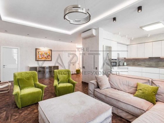 Продаж 3-к квартири ЖК Новопечерські Липки вул Андрія Верхогляда 1-20а Киев