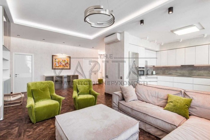 Продаж 3-к квартири ЖК Новопечерські Липки вул Андрія Верхогляда 1-20а - фото 1